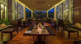 Vivanta Colombo, Airport Garden