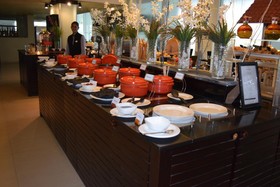 Vivanta Colombo, Airport Garden