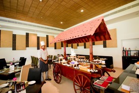 Vivanta Colombo, Airport Garden