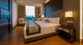 Vivanta Colombo, Airport Garden