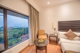 Vivanta Colombo, Airport Garden