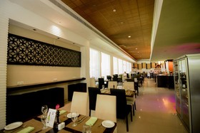Vivanta Colombo, Airport Garden