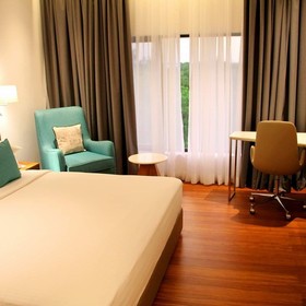 Vivanta Colombo, Airport Garden