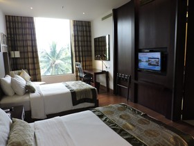 Vivanta Colombo, Airport Garden