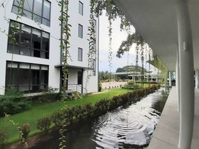 Vivanta Colombo, Airport Garden