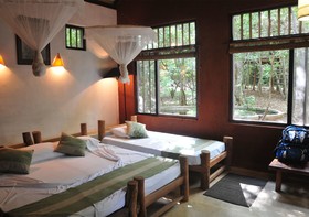 Back of Beyond, Pidurangala