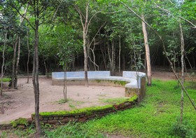 Back of Beyond, Pidurangala