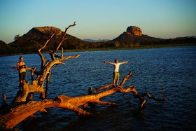 Back of Beyond, Pidurangala