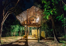 Back of Beyond, Pidurangala