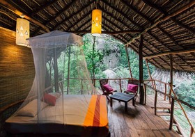 Back of Beyond, Pidurangala