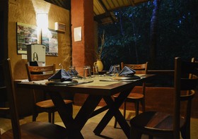 Back of Beyond, Pidurangala