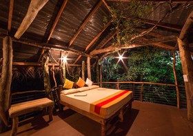 Back of Beyond, Pidurangala