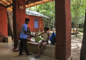 Back of Beyond, Pidurangala