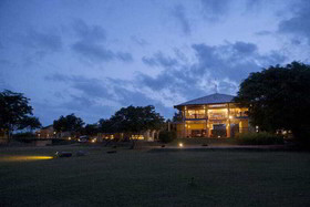The Elephant Corridor Hotel