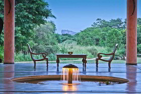 The Elephant Corridor Hotel