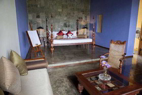 The Elephant Corridor Hotel