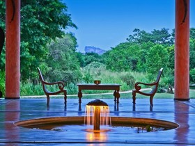 The Elephant Corridor Hotel