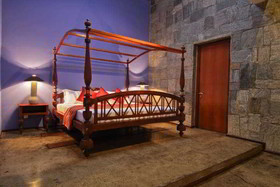 The Elephant Corridor Hotel