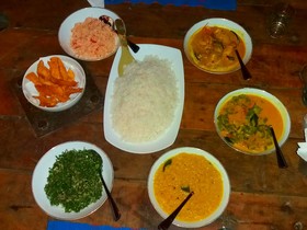 Horiwila Village Gamigedara