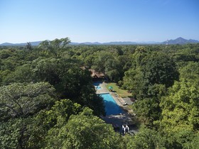Hotel Sigiriya