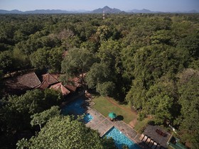 Hotel Sigiriya