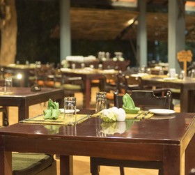 Hotel Sigiriya
