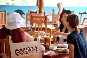 Hungry Lion Resort and Restaurant