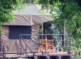 Mahoora Tented Safari Camp - Wasgamuwa