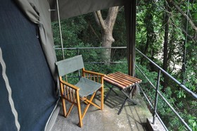 Mahoora Tented Safari Camp - Wasgamuwa