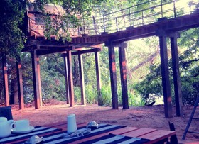 Mahoora Tented Safari Camp - Wasgamuwa