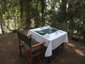 Mahoora Tented Safari Camp - Wasgamuwa