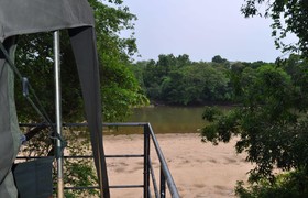 Mahoora Tented Safari Camp - Wasgamuwa