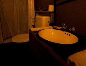 Mahoora Tented Safari Camp - Wasgamuwa