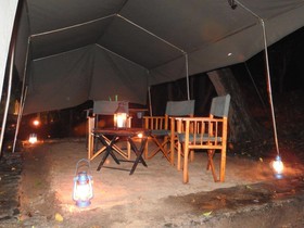 Mahoora Tented Safari Camp - Wasgamuwa