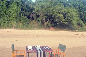 Mahoora Tented Safari Camp - Wasgamuwa