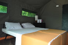 Mahoora Tented Safari Camp - Wasgamuwa
