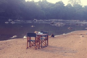 Mahoora Tented Safari Camp - Wasgamuwa
