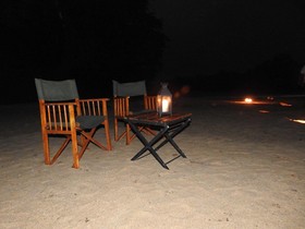 Mahoora Tented Safari Camp - Wasgamuwa