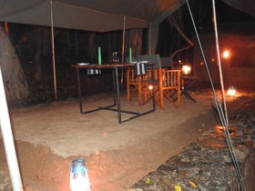 Mahoora Tented Safari Camp - Wasgamuwa