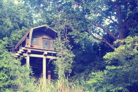 Mahoora Tented Safari Camp - Wasgamuwa
