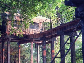 Mahoora Tented Safari Camp - Wasgamuwa