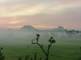Organic Garden Sigiriya