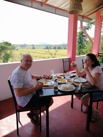 Organic Garden Sigiriya