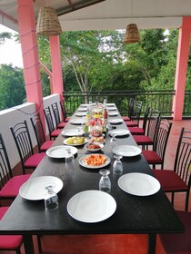 Organic Garden Sigiriya