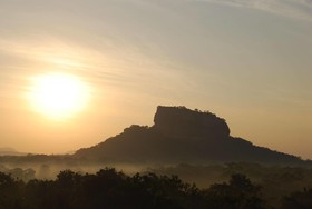 Sigiri Choona Lodge