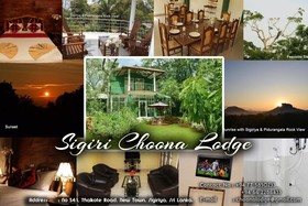 Sigiri Choona Lodge