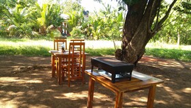 Sigiri Thilanka Rest Sigiriya