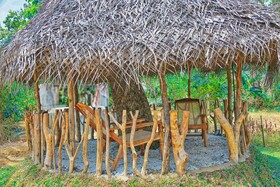 Sigiriya Rock Hide