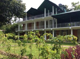 Sigiriya Rock Hide