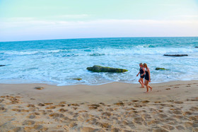 Rock Paradise Beach Caban